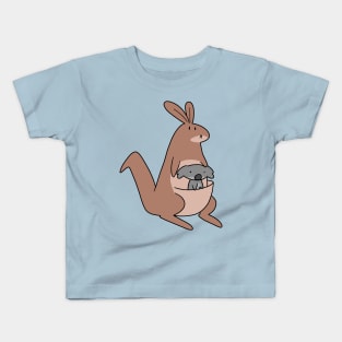 Kangaroo and Koala Kids T-Shirt